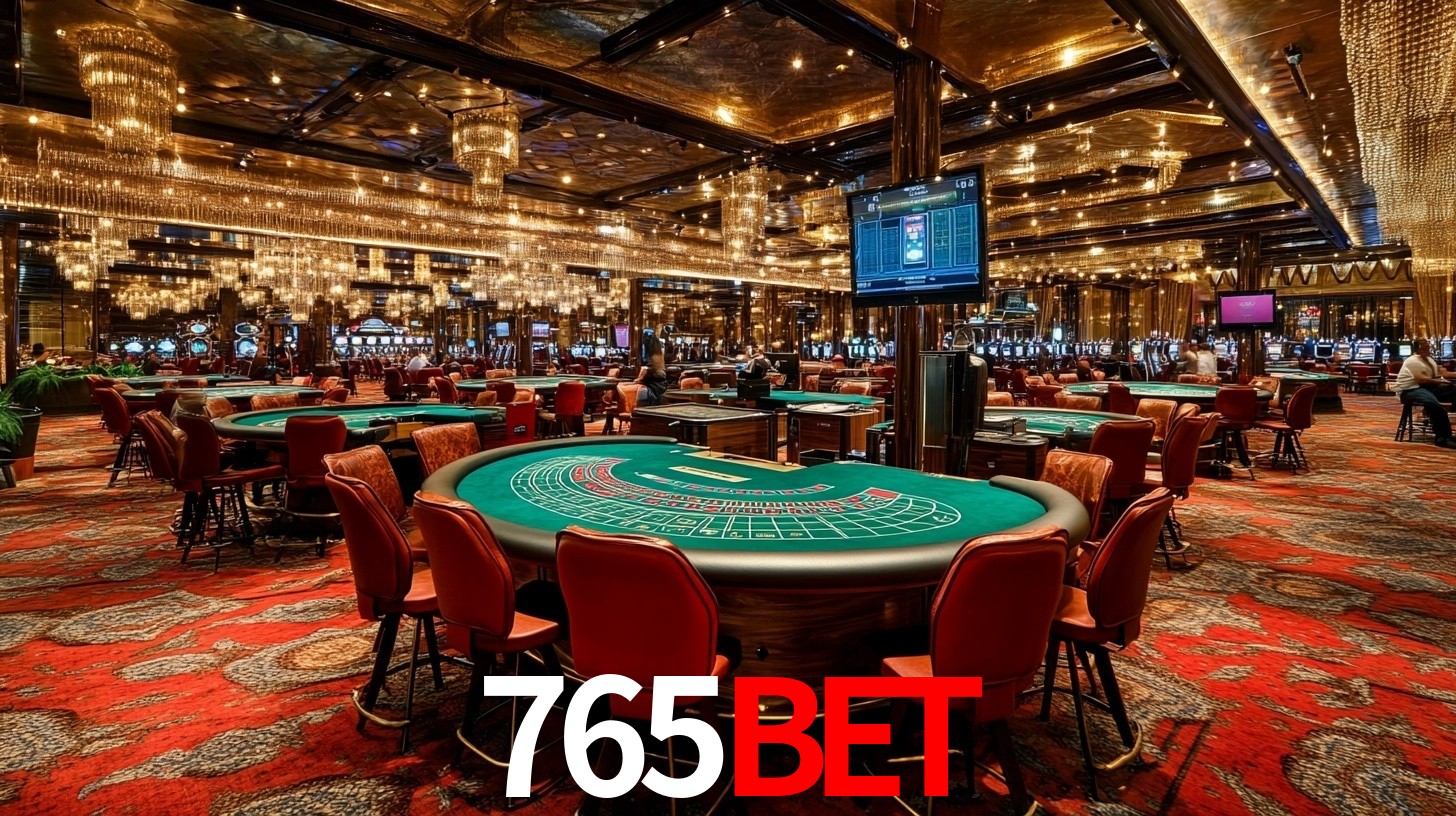 765bet: Seu Cassino Premiado com Pagamentos Rápidos