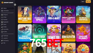 APK oficial da 765bet para Android