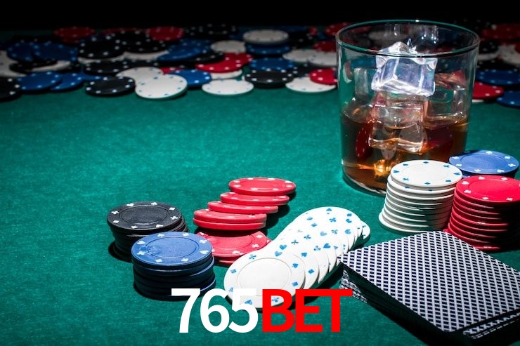 Mesa de Blackjack 765bet