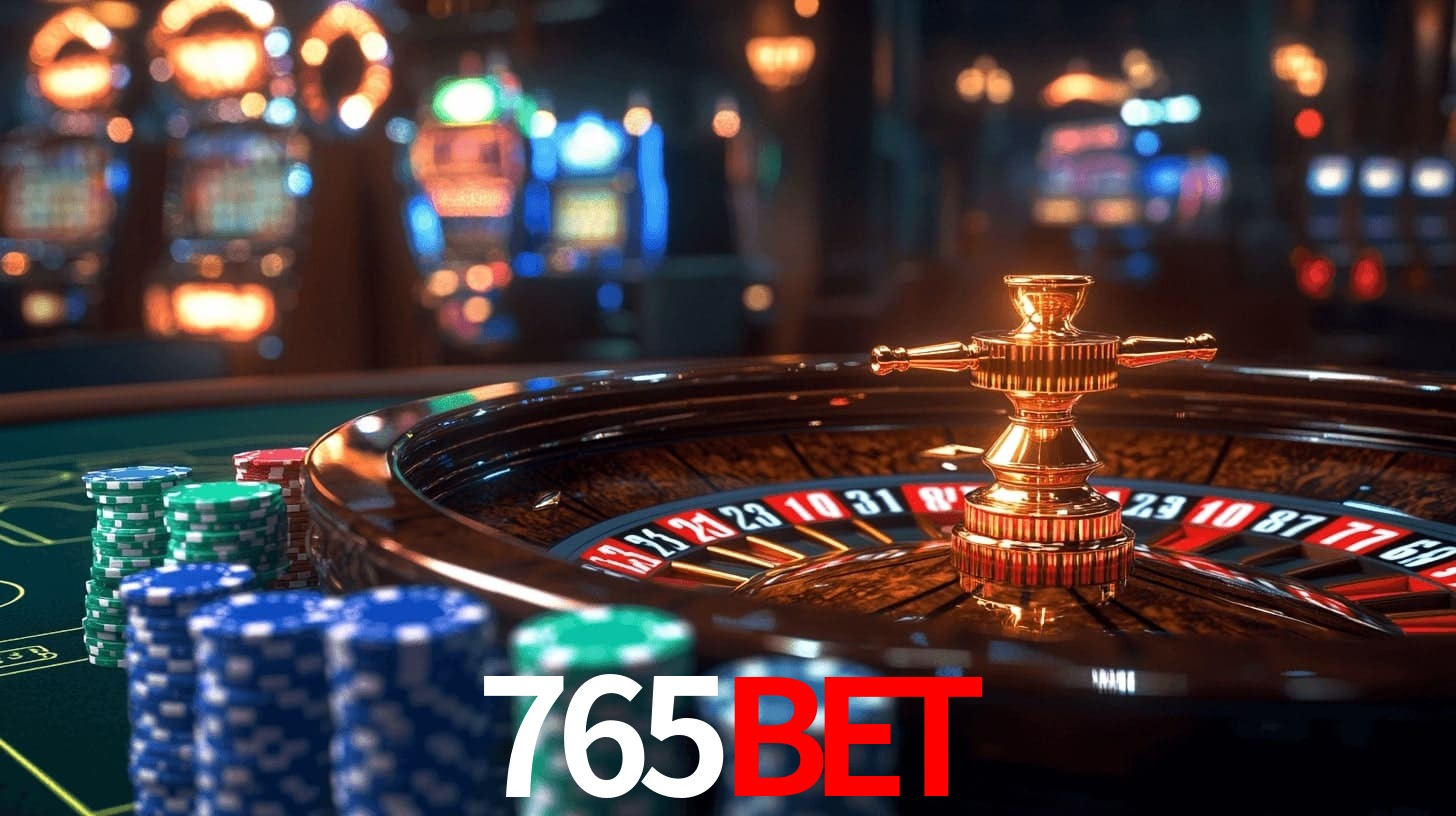 Sinta a adrenalina dos jogos de cassino com 765bet