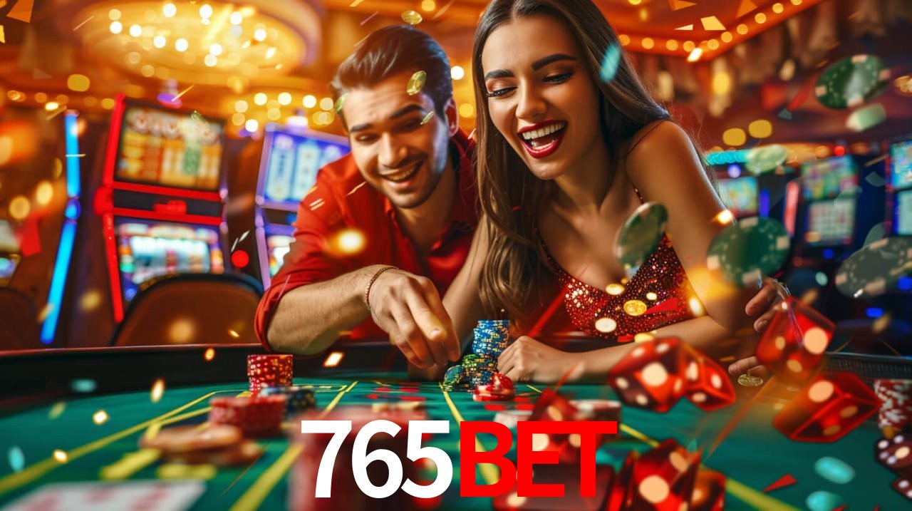 Benefícios da Conta 765bet