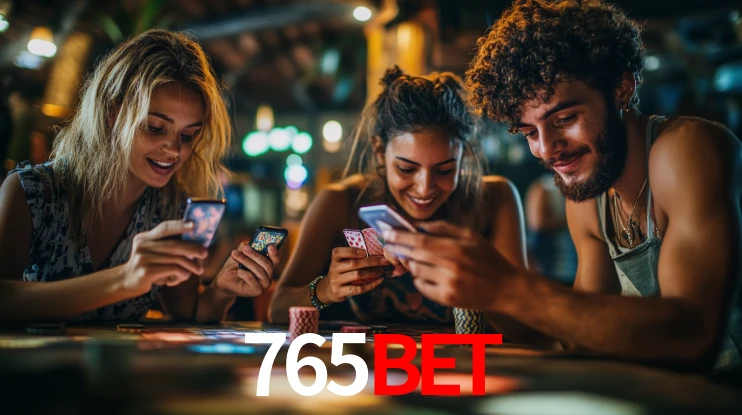 Live Casino 765bet
