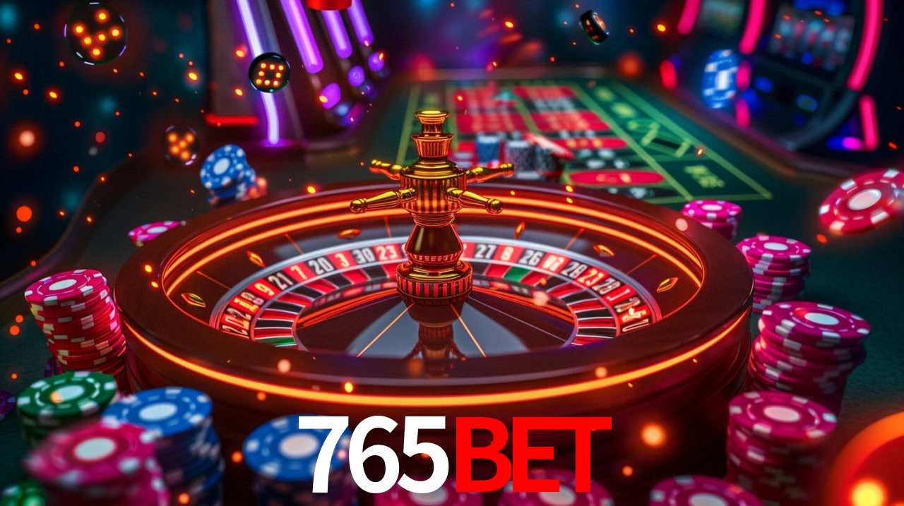 cassino 765bet