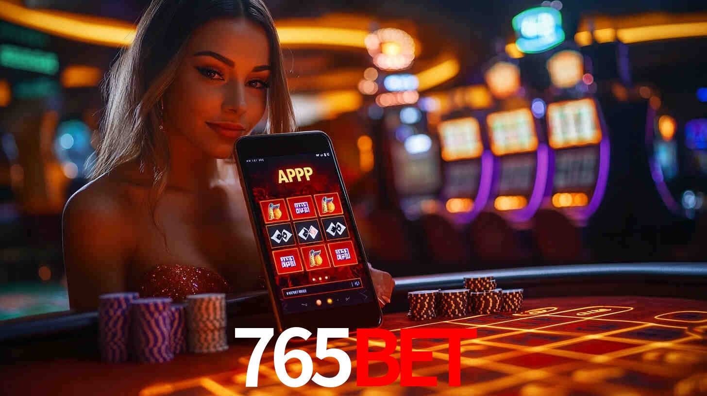 Apostas Esportivas na 765bet: Um Guia Completo