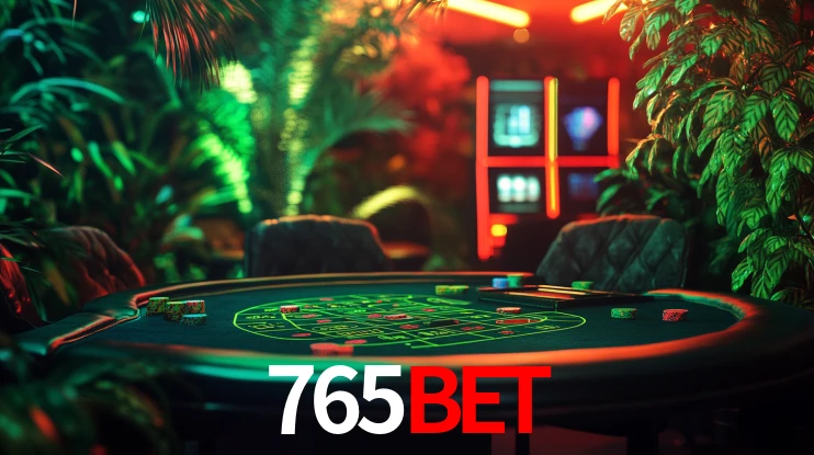 Blackjack Table 765bet