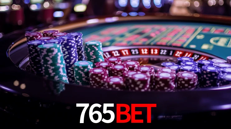 Roulette Table 765bet