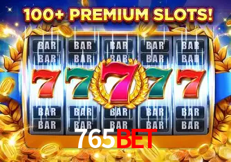 Descubra o Mundo do Cassino Online com 765bet